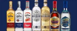 Jose Cuervo - Especial Gold Tequila 750ml